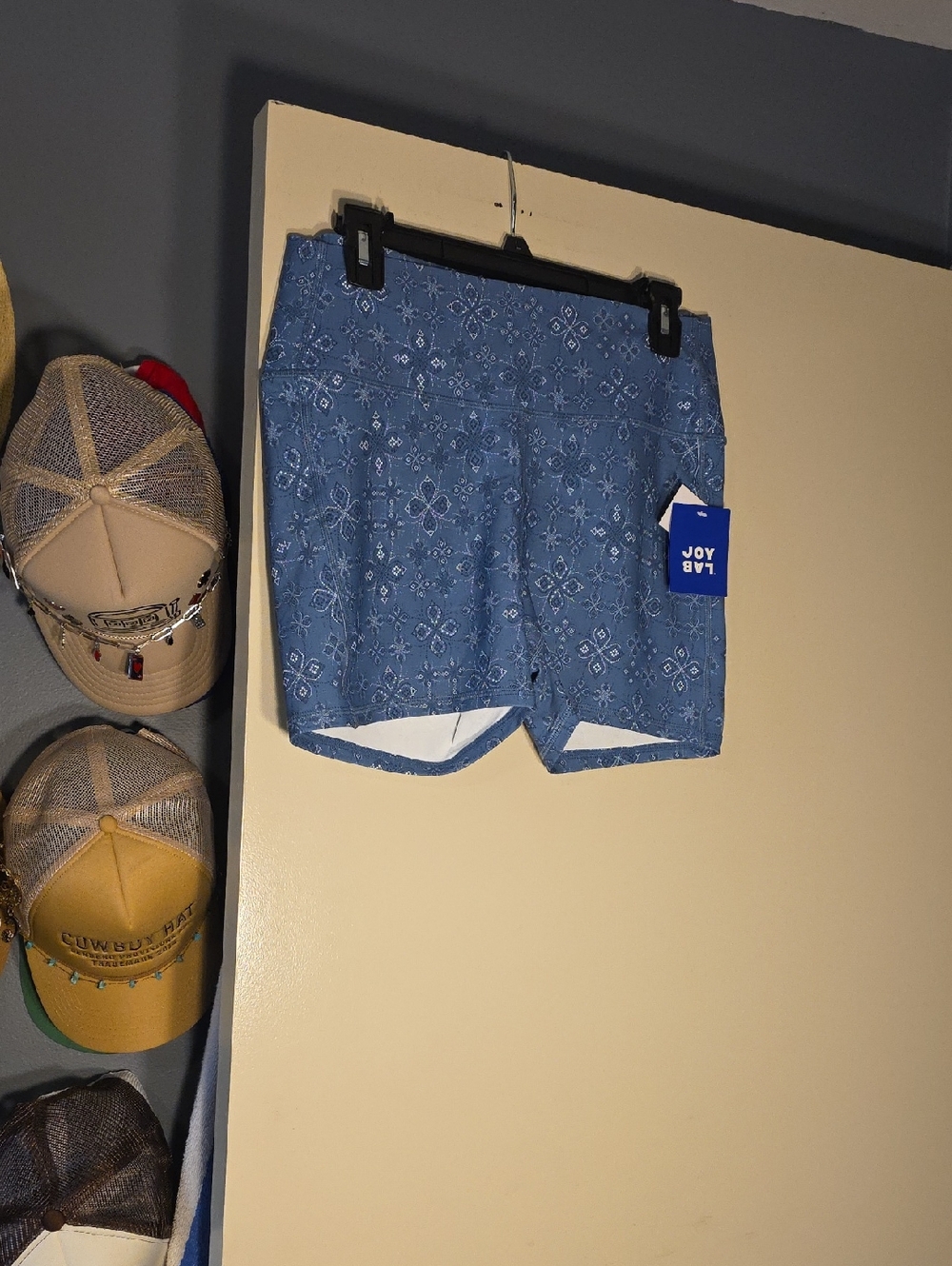 Joylab High Wasited Biker Shorts